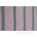 Yarn-Dyed Stretch Rib 2*2 Fabric